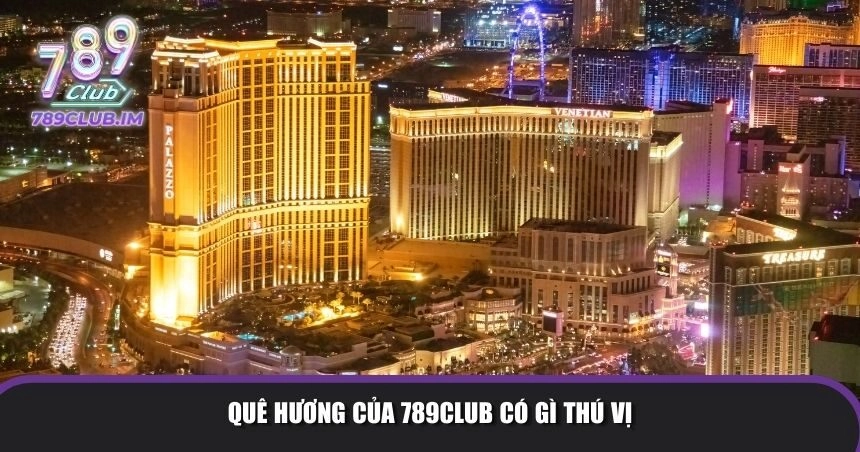 Macao nơi phát triển mạnh mẽ của casino