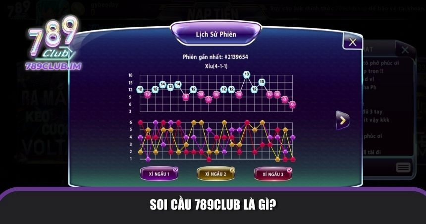 Soi cầu 789Club là gì?